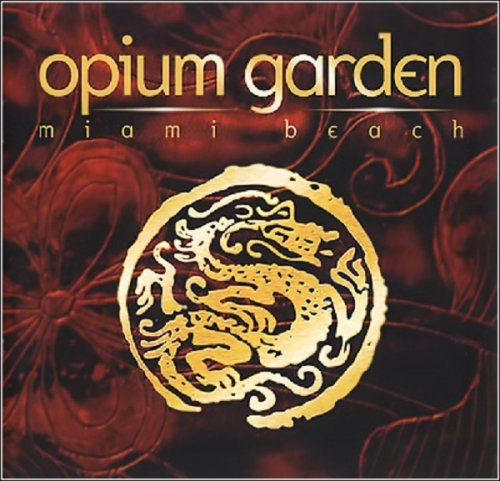 VA - Opium Garden Miami Beach [2CD] (2003)