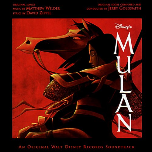 Jerry Goldsmith - Mulan (1998)