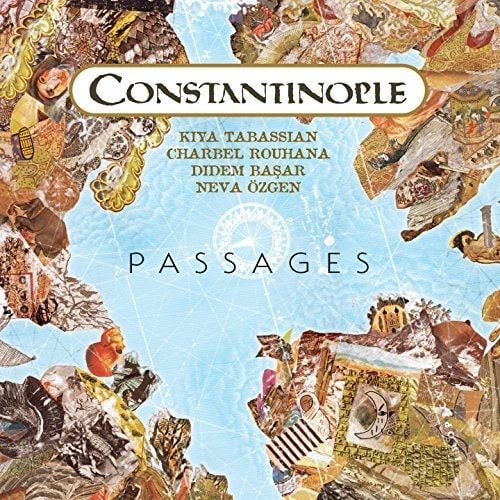 Constantinople - Passages (2016)