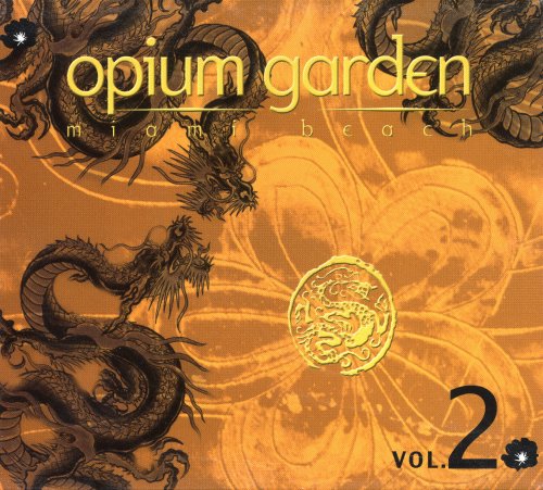 VA - Opium Garden Miami Beach Vol. 2 (2006)