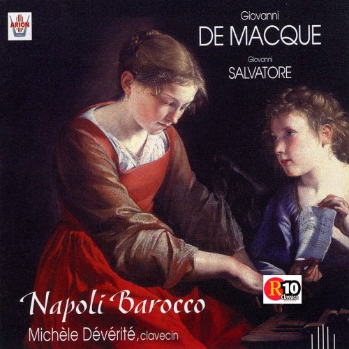 Michèle Dévérité - De Macque - Salvatore: Napoli Barocco (2000)