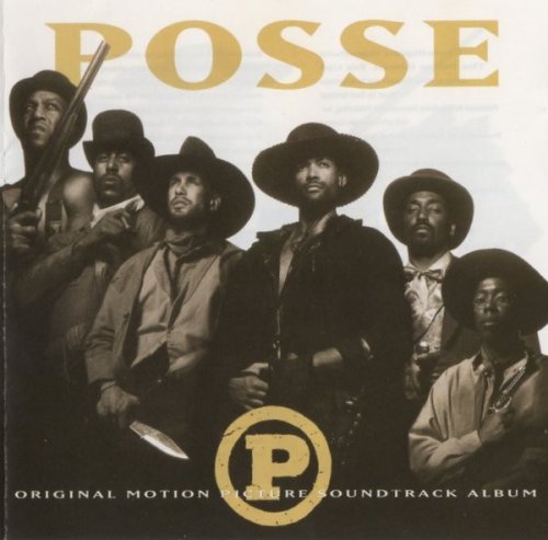 VA - Posse - Original Motion Picture Soundtrack Album - OST (1994)