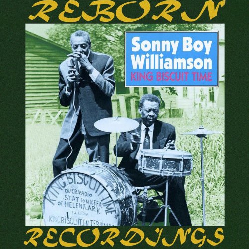 Sonny Boy Williamson II - King Biscuit Time (Hd Remastered) (2019)