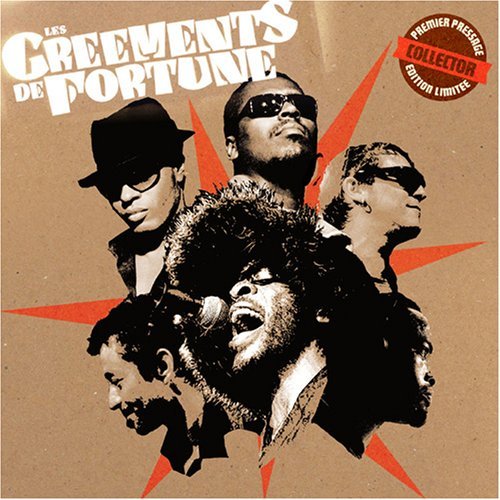 Greements De Fortune - Music (2008)