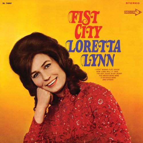 Loretta Lynn - Fist City (1968)