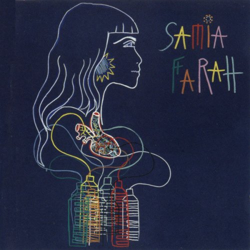 Samia Farah - Samia Farah (1999)