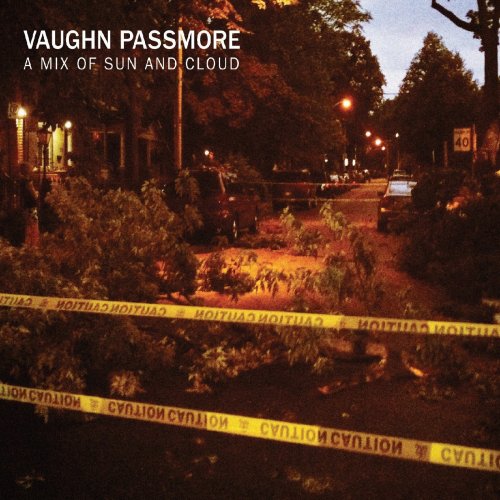 Vaughn Passmore - A Mix of Sun and Cloud (2021)