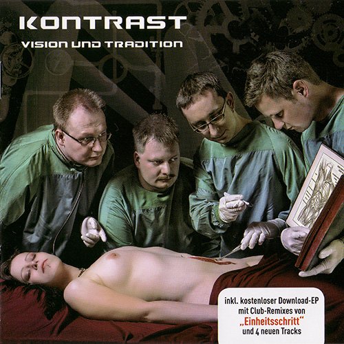 Kontrast - Vision Und Tradition (2008)