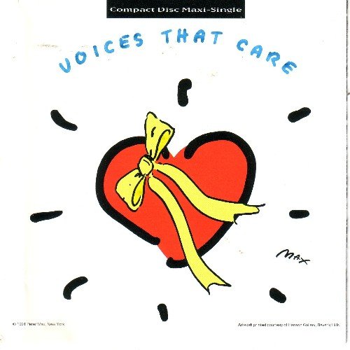VA - Voices That Care (Maxi - Single) (1991)