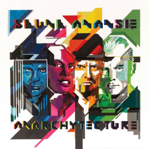 Skunk Anansie - Anarchytecture (2016) 320 kbps