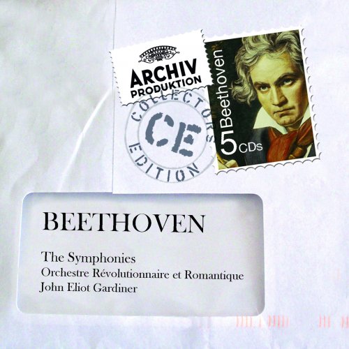 John Eliot Gardiner - Beethoven: The 9 Symphonies (1994)