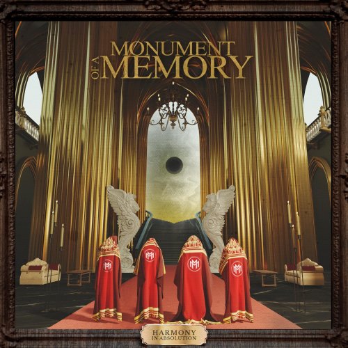 Monument of A Memory - Harmony In Absolution (2022)