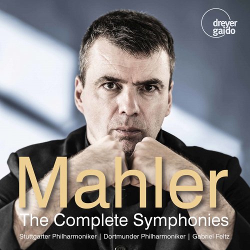 Stuttgarter Philharmoniker - Mahler: The Complete Symphonies (Live) (2022)