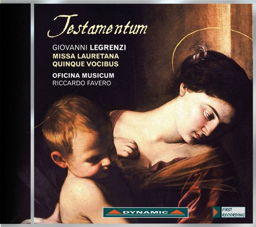 Lia Serafini, Roberta Giua, Oficina Musicum, Riccardo Favero - Testamentum (2012)