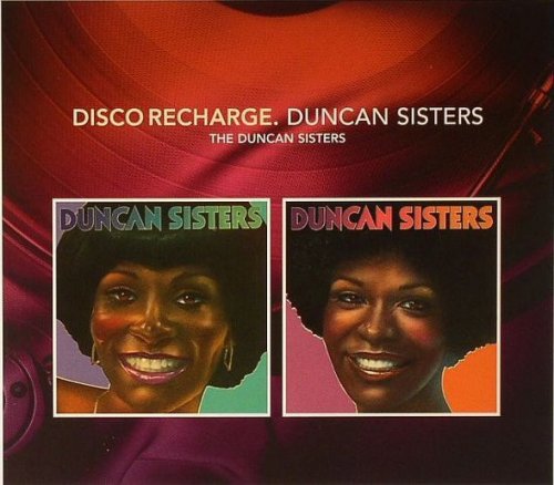 Duncan Sisters - The Duncan Sisters (Expanded Edition) (2014)