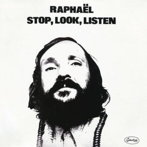 Raphael - Stop, Look, Listen (1971; 2020) [Hi-Res]