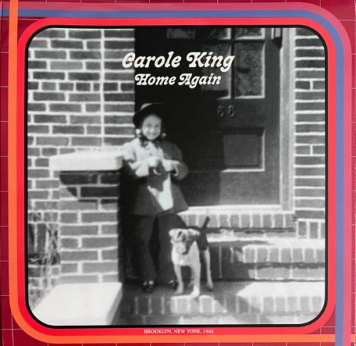 Carole King - Home Again (2022) [24bit FLAC]