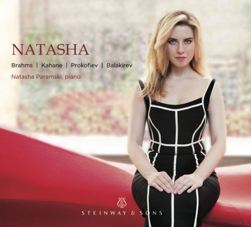 Natasha Paremski - Natasha (2016)