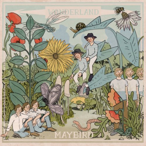Maybird - Wonderland (2022)