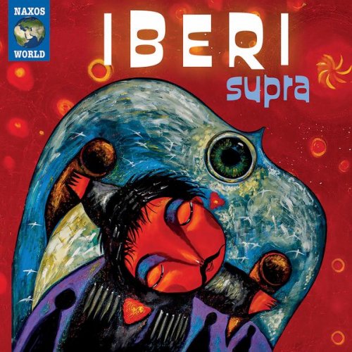 IBERI - Supra (2022) [Hi-Res]