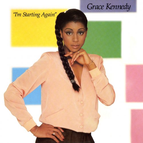 Grace Kennedy - I'm Starting Again (Deluxe Edition) (2022) [Hi-Res]