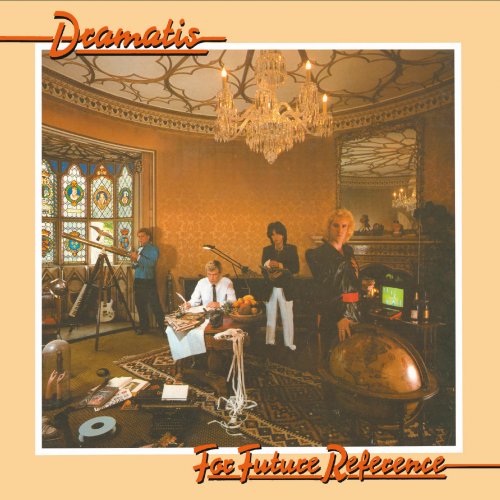 Dramatis - For Future Reference (Expanded Edition) (2022)