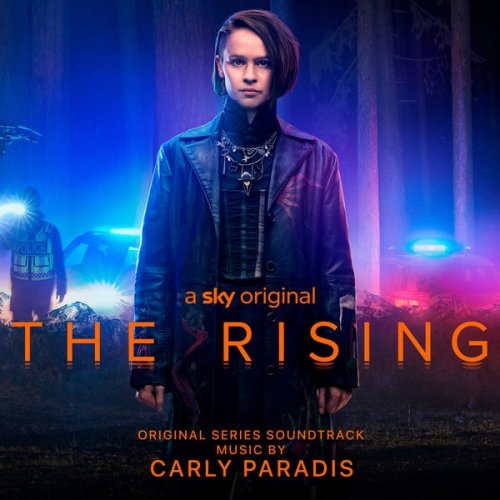 Carly Paradis - The Rising (Original Series Soundtrack) (2022) [Hi-Res]