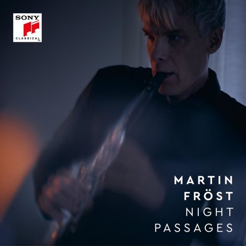 Martin Fröst - Night Passages (2022) [Hi-Res]