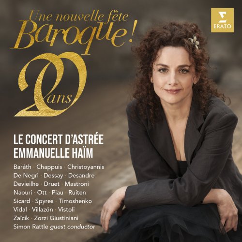 Emmanuelle Haim - Une nouvelle fête baroque (Live) (2022) [Hi-Res]