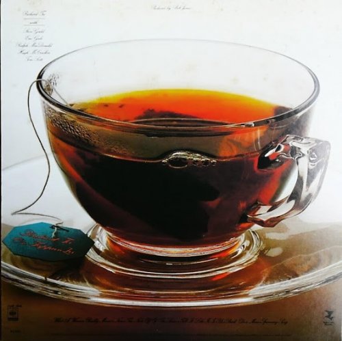 Richard Tee ‎- Natural Ingredients (1980) LP