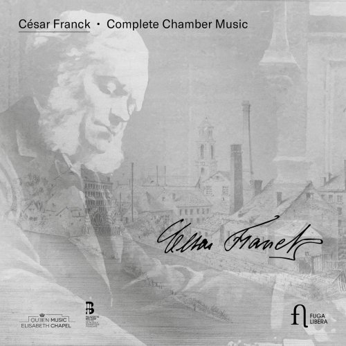 VA - Franck: Complete Chamber Music (2022) [Hi-Res]