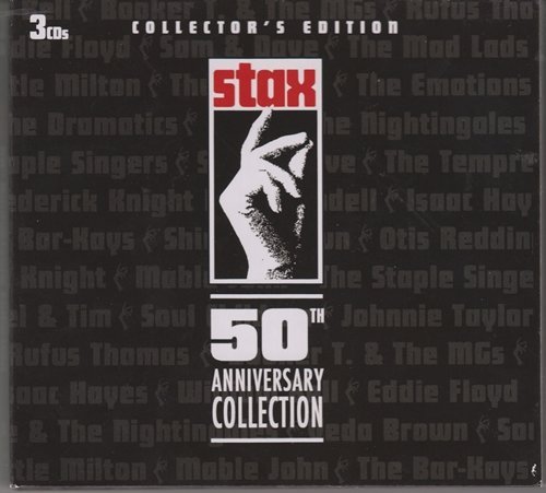 VA - Stax 50th Anniversary Collection (2008) Lossless