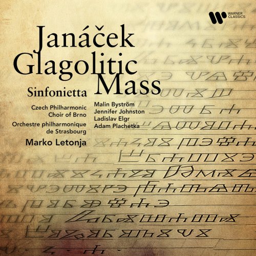 Orchestre Philharmonique de Strasbourg - Janáček: Glagolitic Mass, Sinfonietta (2022) [Hi-Res]
