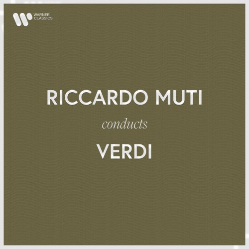 Riccardo Muti - Riccardo Muti Conducts Verdi (2022)