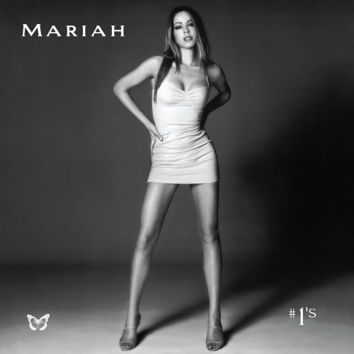 Mariah Carey - #1's (2022) [Hi-Res]