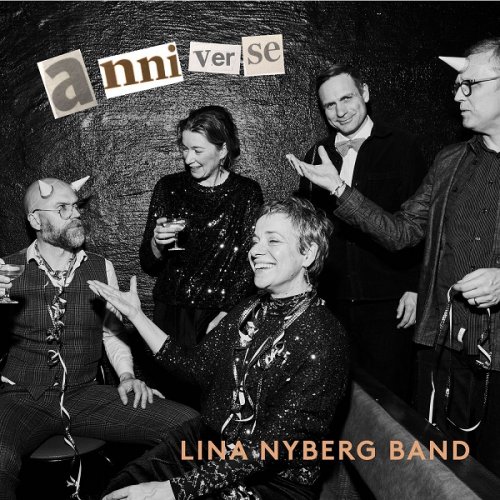 Lina Nyberg - Anniverse (2022)