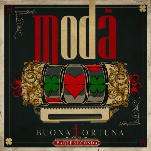 Moda' - Buona fortuna (Parte seconda) (2022) Hi-Res