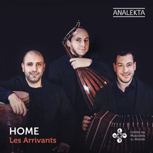 Les Arrivants - Home (2022) [Hi-Res]