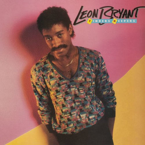 Leon Bryant - Finders Keepers (Expanded Version) (1984)