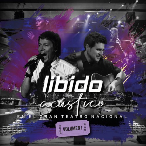 Libido - Acústico en el Gran Teatro Nacional (En vivo) (2022)