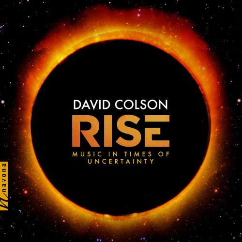 Western Brass Quintet - Colson: Rise (2022) [Hi-Res]