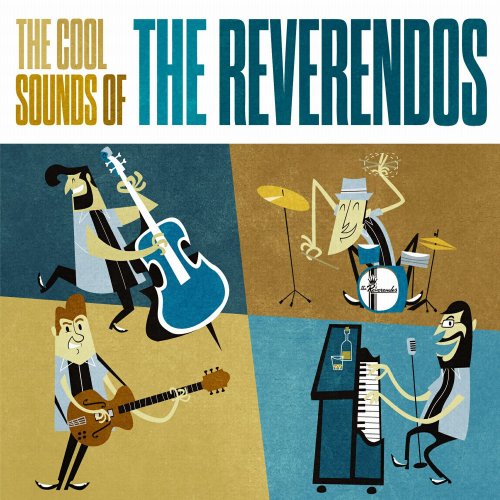 The Reverendos - The Cool Sounds of the Reverendos (2014)