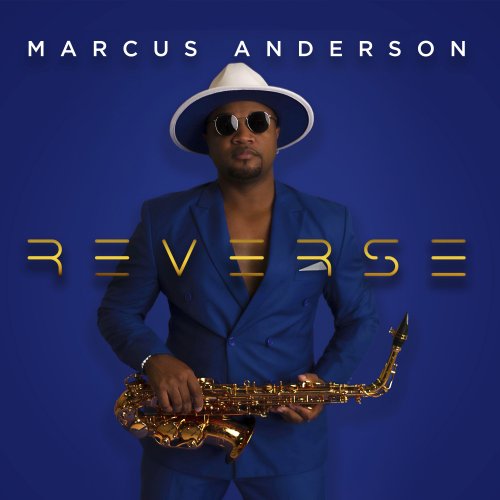 Marcus Anderson - Reverse (2022)