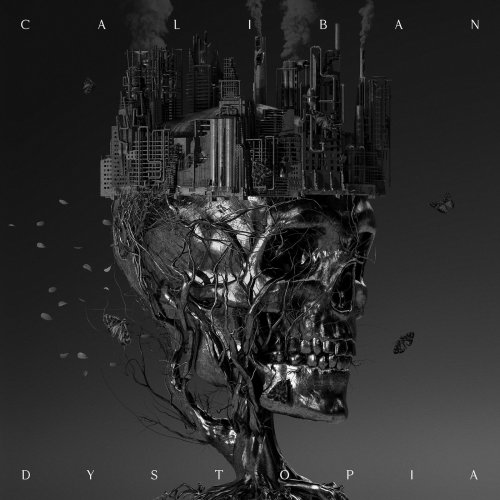 Caliban - Dystopia (2022) Hi-Res