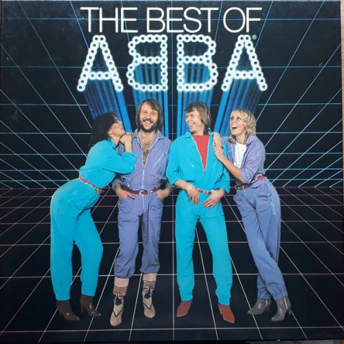 ABBA - The Best Of ABBA (UK Reader's Digest 5 LP Box Set) (1982) LP
