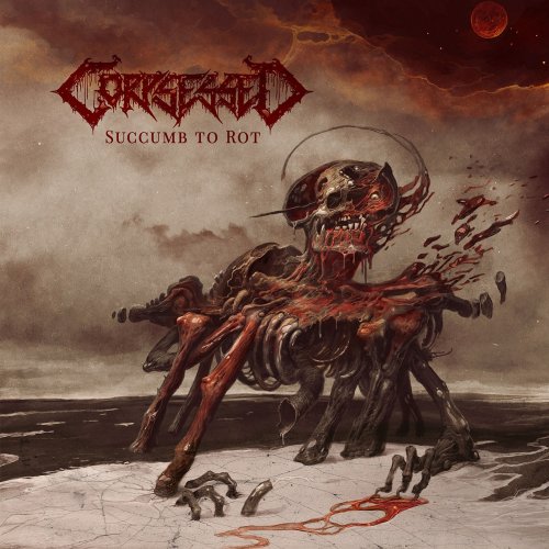 Corpsessed - Succumb to Rot (2022) Hi-Res