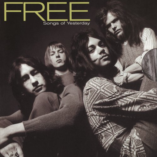 Free - Songs Of Yesterday (5CD BoxSet) (2000)