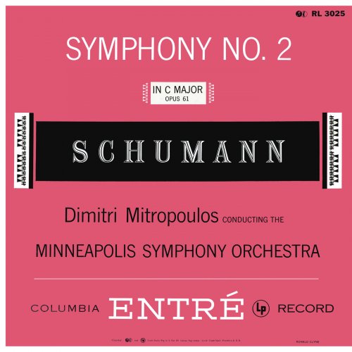 Dimitri Mitropoulos - Schumann: Symphony No. 2 - Rimsky-Korsakov: The Golden Cockerel: IV. The Wedding and End of Dodon (2022 Remastered Version) (1942/2022) [Hi-Res]