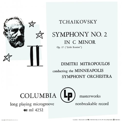 Dimitri Mitropoulos - Tchaikovsky: Symphony No. 2 in C Minor (2022 Remastered Version) (1947/2022) [Hi-Res]