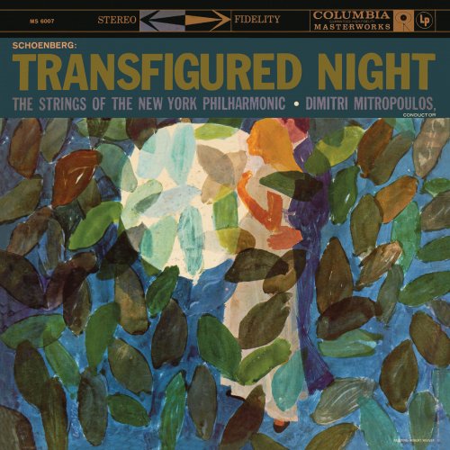 Dimitri Mitropoulos - Schoenberg: Transfigured Night, Op. 4 (Remastered) (1958/2022) [Hi-Res]